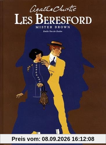 Les Beresford. Monsieur Brown