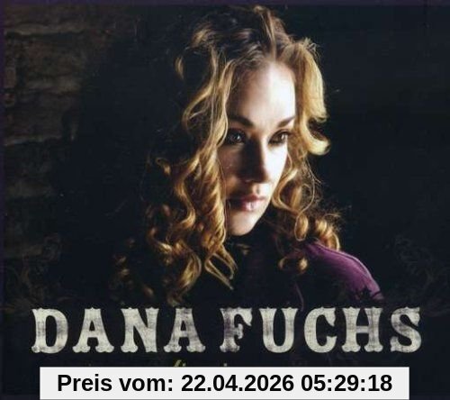 Dana Fuchs Live In Nyc