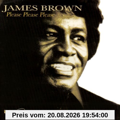James Brown Please Please