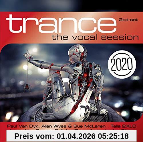 Trance: the Vocal Session 2020