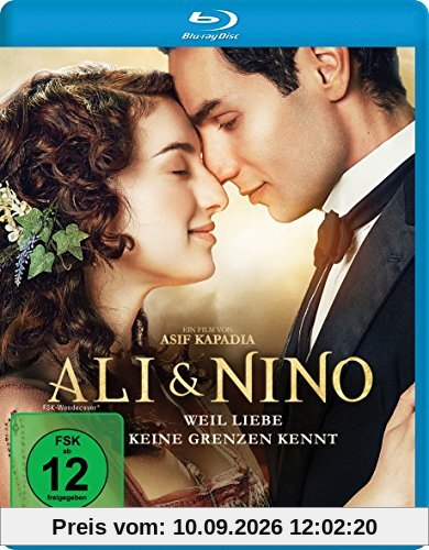 Ali & Nino - Weil Liebe keine Grenzen kennt [Blu-ray]