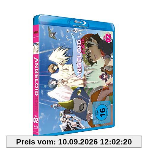 Angeloid: Sora no Otoshimono Forte - Staffel 2 - Vol.2 - [Blu-ray]