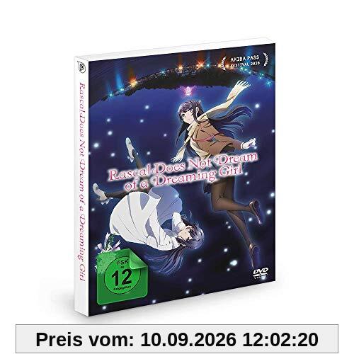 Rascal Does Not Dream of a Dreaming Girl - The Movie - [DVD]