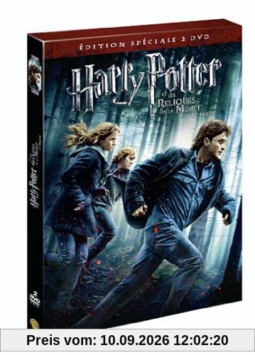 Harry potter et les reliques de la mort, partie 1 [FR Import]