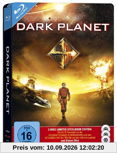 Dark Planet (Limited Steelbook Edition) [Blu-ray] [Limited Edition]
