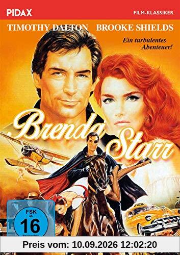 Brenda Starr / Turbulenter Abenteuerfilm mit Starbesetzung (Pidax Film- und Hörspielverlag)