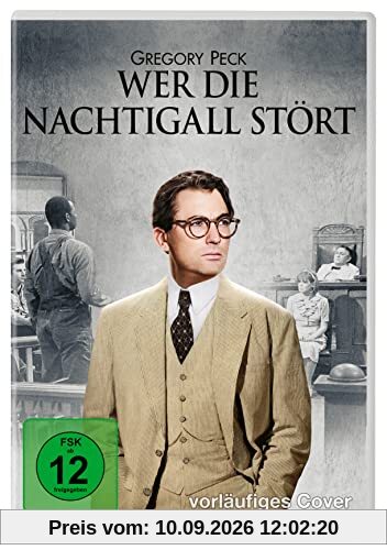 Wer die Nachtigall stört - Neues Bonusmaterial - (+ Bonus-DVD)