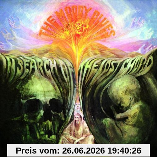 the Moody Blues In Search Of The Lost Chord (Remastered)