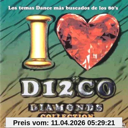 I Love Disco Diamonds Collection Vol. 32