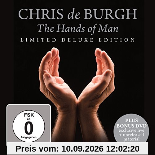 The Hands of Man (Limited Deluxe Edition)