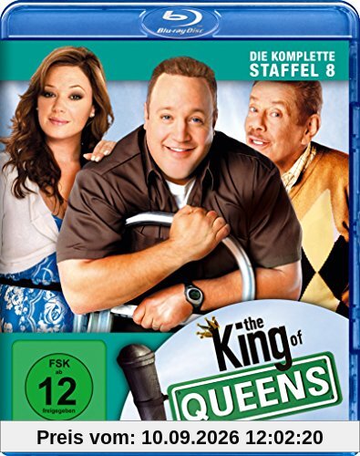 The King of Queens - Die komplette Staffel 8 [Blu-ray]