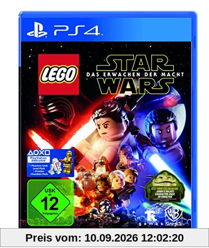 LEGO Star Wars: Das Erwachen der Macht - [PlayStation 4]