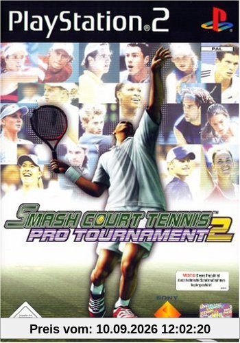 Smash Court Tennis Pro Tournament 2 [Platinum]