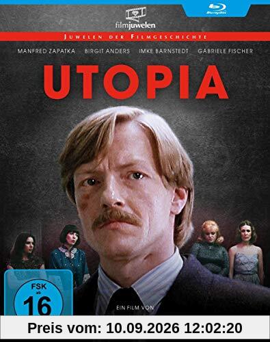 Utopia (mit Manfred Zapatka) (Filmjuwelen) (Blu-Ra [Blu-ray]