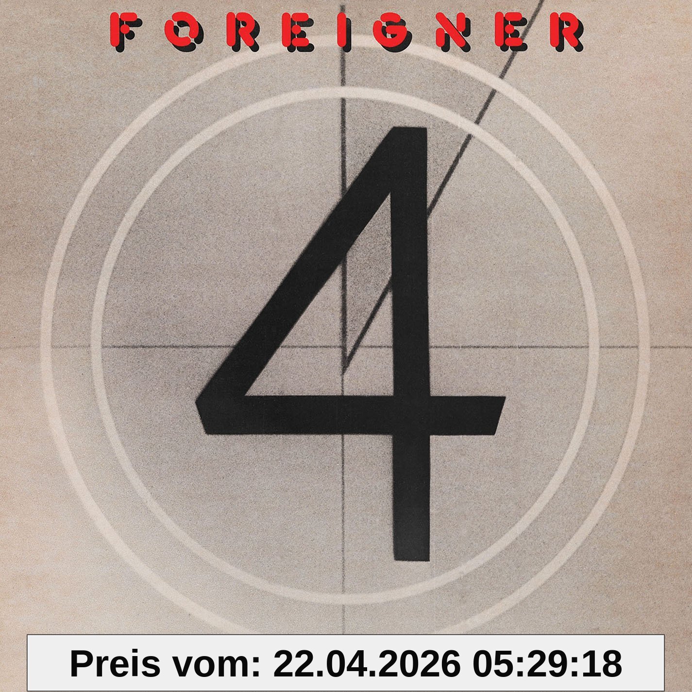 4 [Vinyl LP]