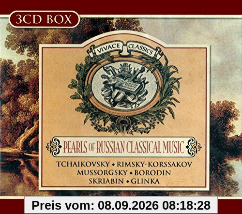 Pearls of Russian Classical Music