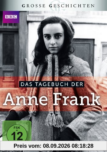 Das Tagebuch der Anne Frank- Große Geschichten (Neuauflage)