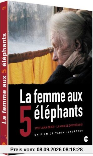 La femme aux 5 elephants [FR Import]