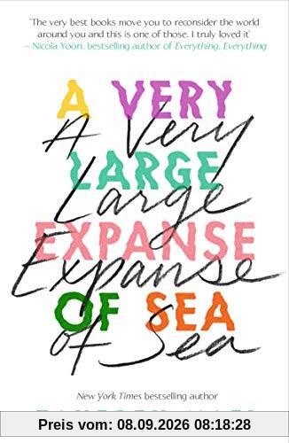 A Very Large Expanse of Sea