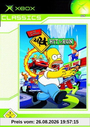 Simpsons - Hit & Run [Xbox Classics]