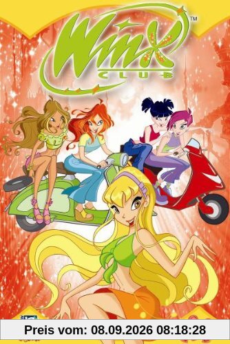 Winx Club - 1. Staffel, Vol. 4