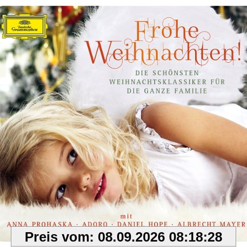 Frohe Weihnachten!