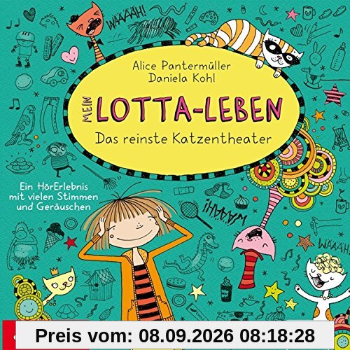 Mein Lotta-Leben.das Reinste Katzentheater (9)
