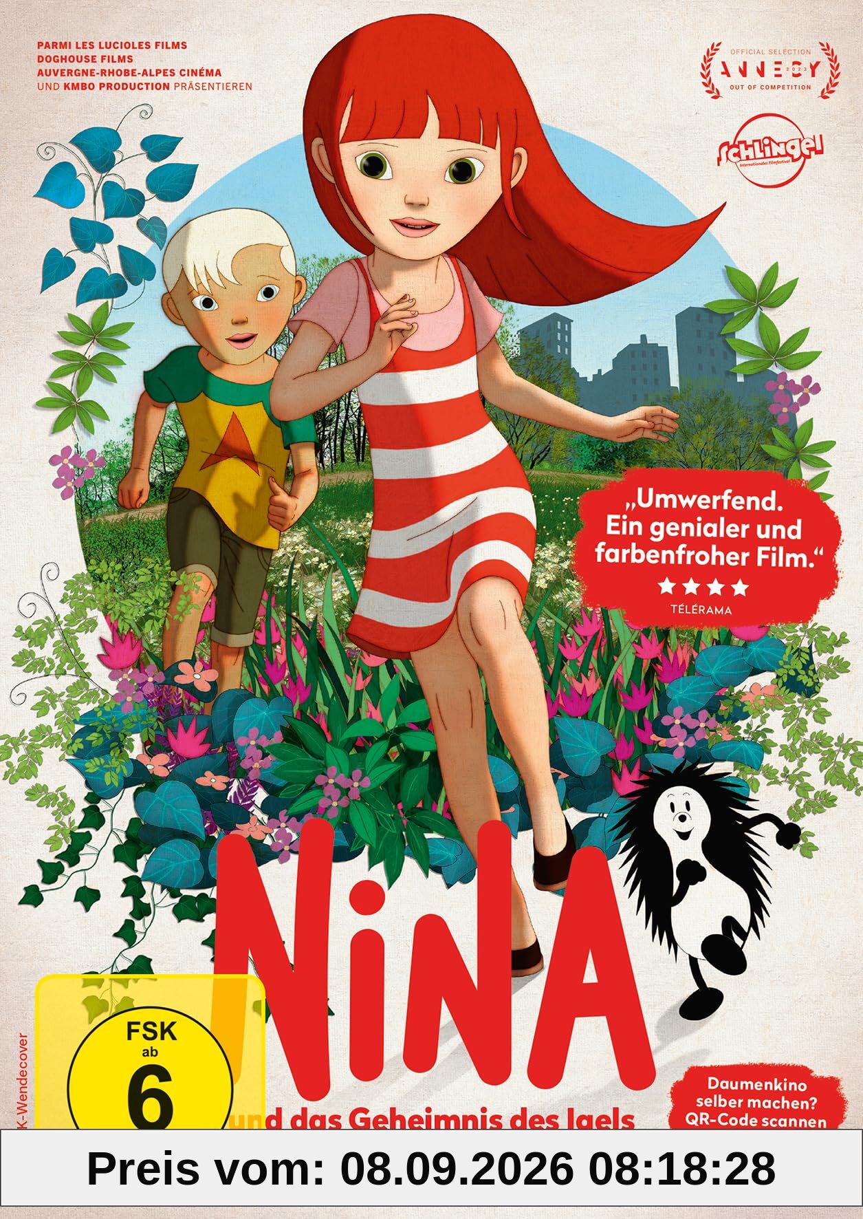 Nina und das Geheimnis des Igels