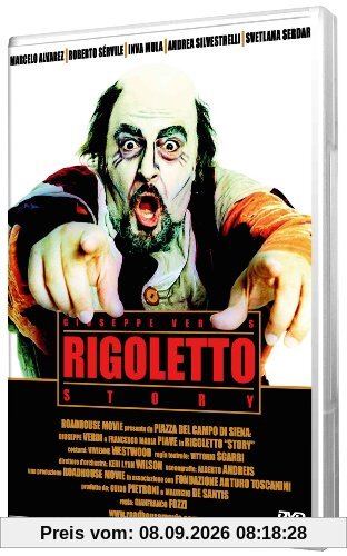 Giuseppe Verdi's Rigoletto Story [UK Import]