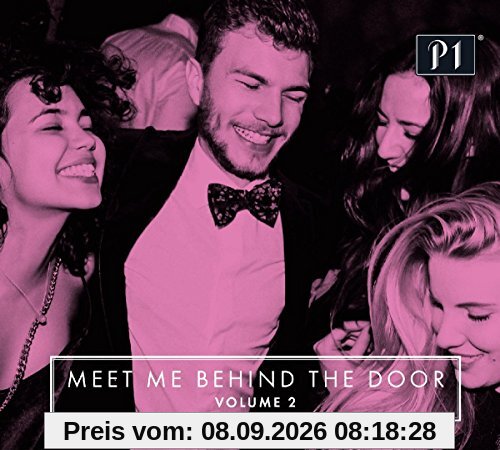 P1 Club - Meet Me Behind the Door Vol. 2
