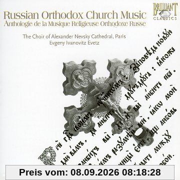 Russian Orthodox Church Music