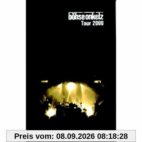 Böhse Onkelz - Böhse Onkelz Tour 2000 [2 DVDs]