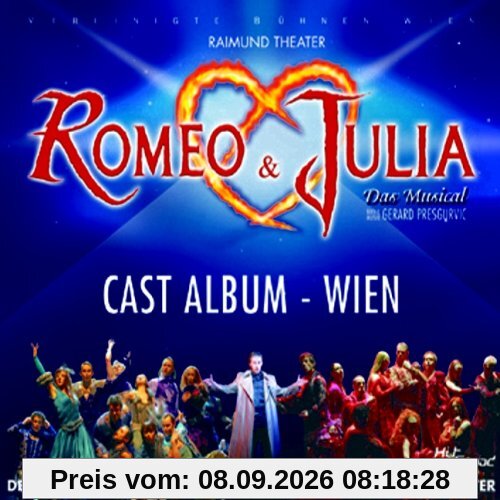 Romeo & Julia - Das Musical - Cast Album