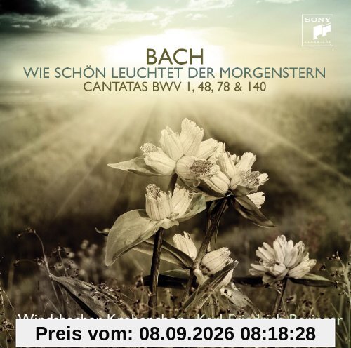 Bach: Wie schön leuchtet der Morgenstern