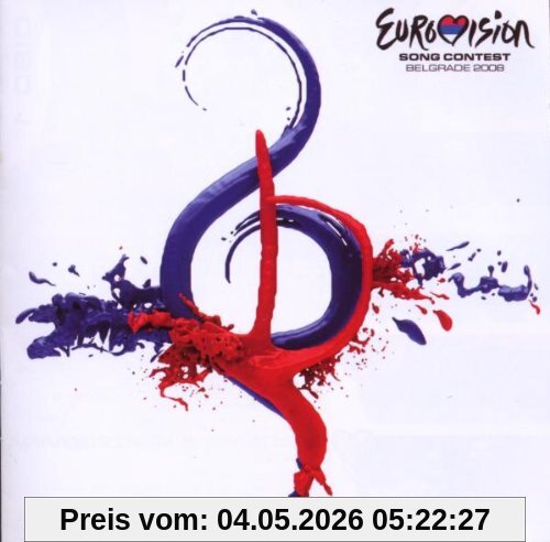 Eurovision Song Contest 2008