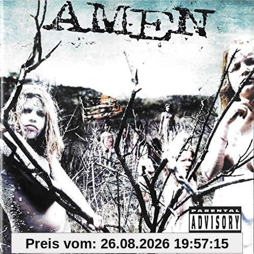 Amen Re-Release