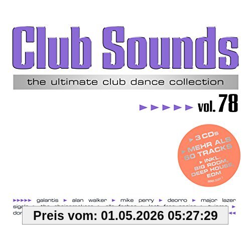 Club Sounds,Vol.78