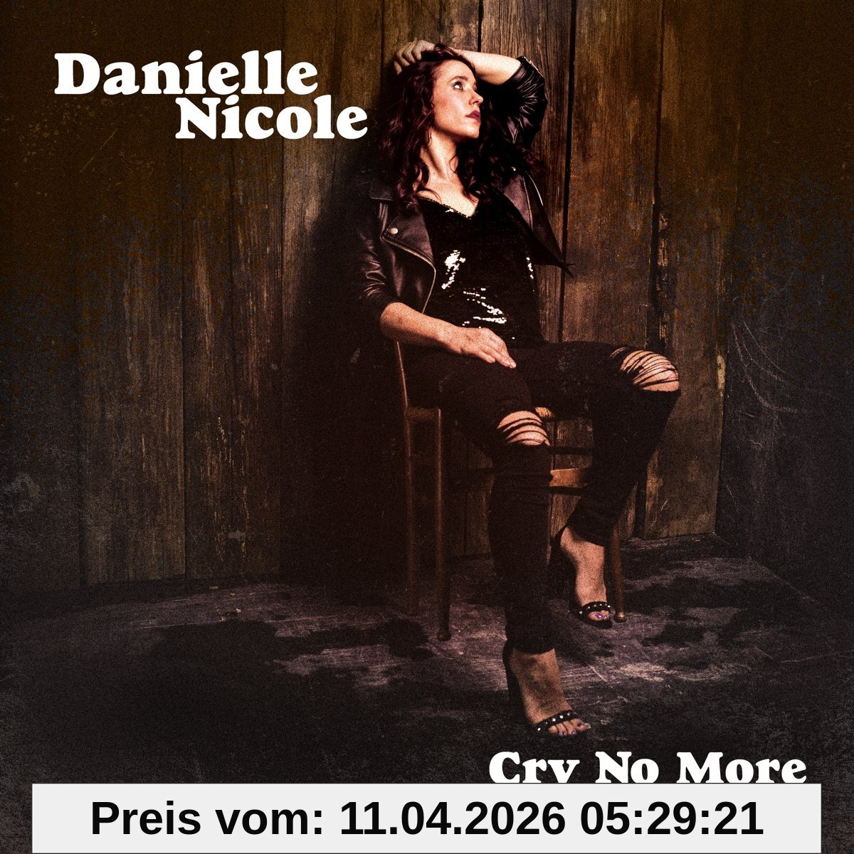 Cry No More [Vinyl LP]