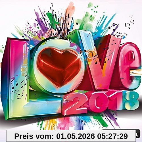 Radio Italia Love  2018
