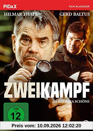 Zweikampf / Packender Psychokrimi mit Starbesetzung (Pidax Film- und Hörspielverlag)