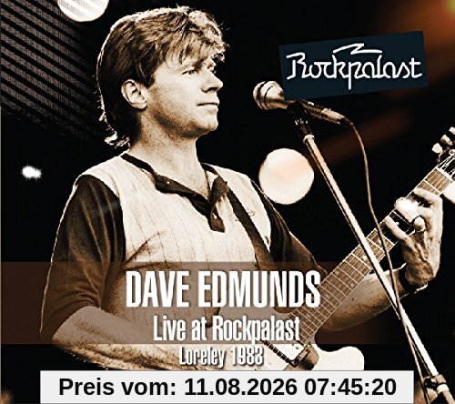 unbekannt Live At Rockpalast 83