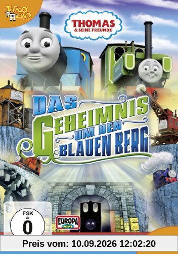 Thomas & seine Freunde - Das Geheimnis um den blauen Berg
