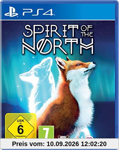 Spirit of the North - [PlayStation 4]