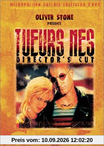 Tueurs nés (Director's Cut) - Coffret Collector 2 DVD [FR Import]