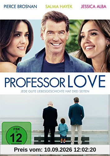 Professor Love - Jede gute Liebesgeschichte hat drei Seiten