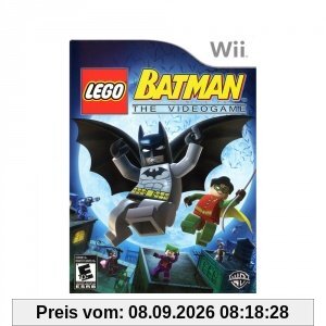 Lego Batman: The Videogame [UK Import]