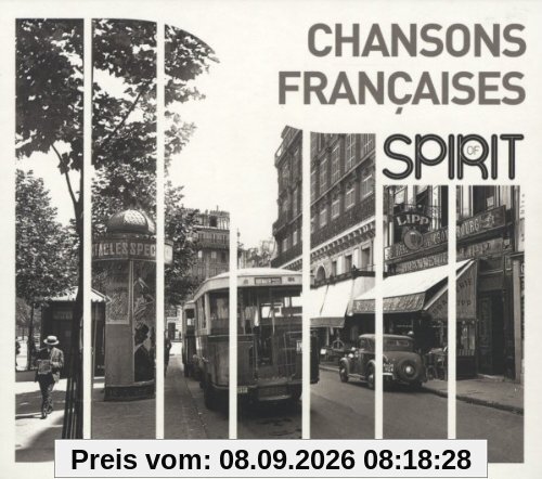 Spirit of Chanson