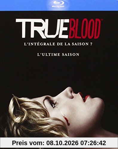 Coffret true blood, saison 7 [Blu-ray] [FR Import]