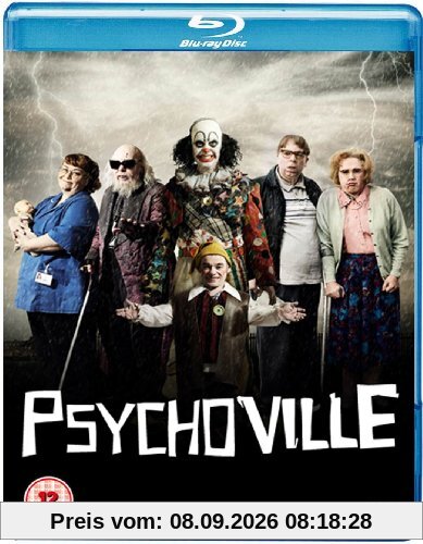 Psychoville - Season 1 [Blu-ray] [UK Import]