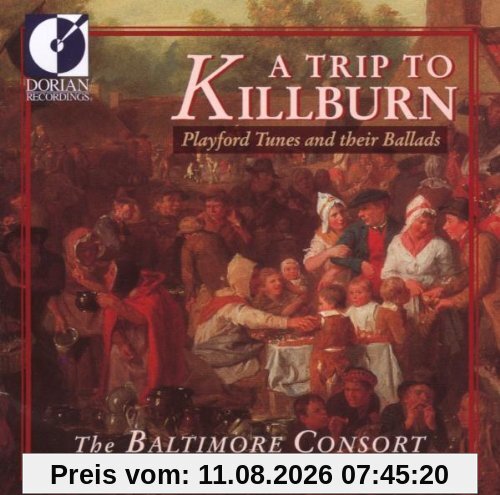 the Baltimore Consort A Trip To Killburn